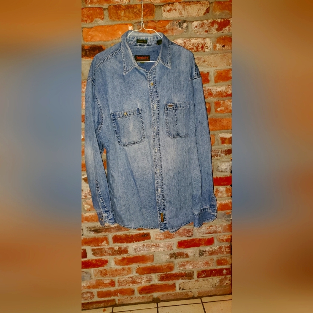 Timberland mens shirt